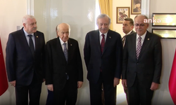 DEM Parti-Devlet Bahçeli görüşmesi sona erdi