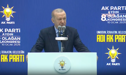 Erdoğan: CHP'ye sempati besleyen vatandaşlarımıza Allah sabır versin