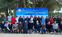 TGF 2025 Türkiye Golf Turu'nun sporcuları belirlendi