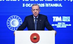 Cumhurbaşkanı Erdoğan, Türkiye'nin dış ticaret rakamlarını açıkladı