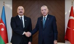 Cumhurbaşkanı Erdoğan, Azerbaycanlı mevkidaşı Aliyev ile telefonda görüştü