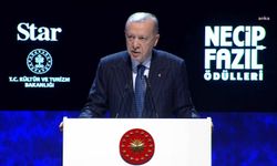 Erdoğan: "Ayasofya'yı açmak bu fakire nasip oldu"