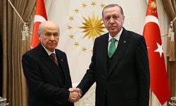 Erdoğan ve Devlet Bahçeli bugün bir araya gelecek