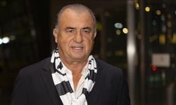 Taraftardan Fatih Terim'e destek: 'Allah kerim, Fatih Terim'