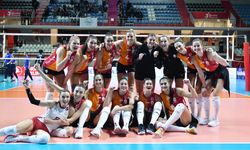 Galatasaray Daikin, CEV Challenge Kupası'nda yarın Olympiakos'a konuk olacak