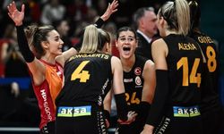 Galatasaray Daikin, CEV Challenge Kupası'nda yarın Olympiakos'u konuk edecek