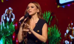 Hadise'nin O Ses Türkiye Yılbaşı Özel'de Narin için söylediği şarkı eleştiriye neden oldu