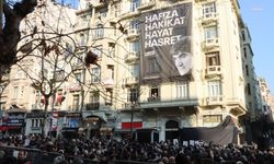 Hrant Dink, 18 yıl önce vurulduğu yerde anıldı