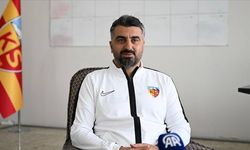 Sinan Kaloğlu Kayserispor'dan ayrıldı