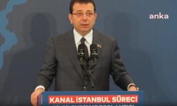 Kanal İstanbul hakkında konuşan İmamoğlu: Ülkemizi ve şehrimizi büyük bir beladan kurtardık