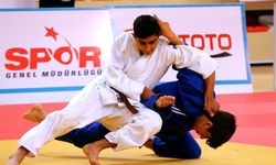 Türkiye Judo Şampiyonası başladı