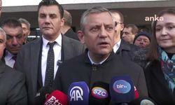 Özel: "Şehit ailelerinin ve gazilerin güvencesi CHP'dir"