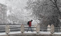 Meteorolojiden Karadeniz için kar yağışı ve fırtına uyarısı