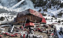 Bolu'daki otel yangını soruşturmasında bir tutuklama daha