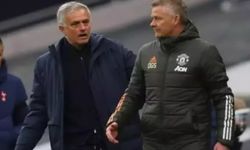 Mourinho'dan Beşiktaş'ta göreve başlayan Solskjaer'e mesaj