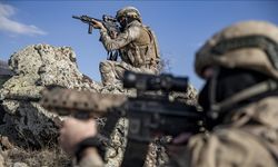 MSB: 13 PKK/YPG’li etkisiz hale getirildi