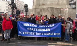 Mülakat mağduru öğretmenler: Sorumluluk almaya davet ediyoruz