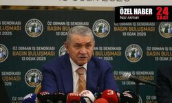 Orman işçisi enflasyonun ağır yükü altında ezildi