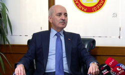 Numan Kurtulmuş'tan Anayasa açıklaması