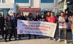 Sendikalı oldukları için işten çıkarılan Telus Dijital işçisinin mücadelesi sürüyor