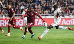 Galatasaray, Hatayspor'la berabere kaldı