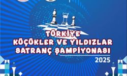 Türkiye Küçükler ve Yıldızlar Satranç Şampiyonası, Antalya'da devam ediyor