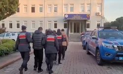 "Gürz-41" ve "Gürz-42"operasyonlarında 100 şüpheli yakalandı