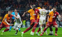 Galatasaray evinde Konyaspor'u mağlup etti