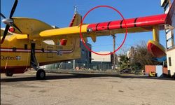 FBI, Los Angeles yangınlarına müdahale eden uçağa havada çarpan dronu soruşturuyor