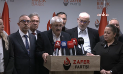 Zafer Partisi: Artık her sokak mücadelenin yasal bir zemini