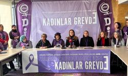 DİSK'li kadınlardan 7 Mart'ta grev çağrısı