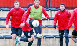 G.Birliği yarınki maça hırslı hazırlandı