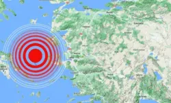 AFAD duyurdu: Ege Denizi'nde 4.6 büyüklüğünde deprem
