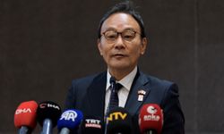 Ankara'da, Japonya İmparatoru Naruhito'nun doğum günü dolayısıyla resepsiyon düzenlendi