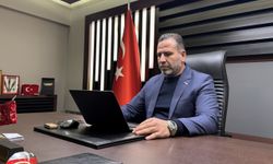 ASKON Kırıkkale Şube Başkanı Geyik, AA'nın "Yılın Kareleri" oylamasına katıldı