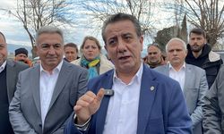 Aydın'da belediye işçileri iş bırakma eylemini sonlandırdı