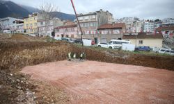 Bursa'da kentsel dönüşüm projelerinin temel atma ve anahtar teslim törenleri yapıldı