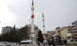 Çankırı'da otelin bacasında çıkan yangın söndürüldü