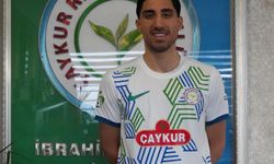 Çaykur Rizespor, Berkay Özcan'ı transfer etti