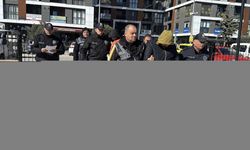 Edirne'de kuyumcuya sahte altın satmaya çalışan 3 zanlı yakalandı