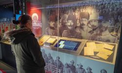 Edirne'ye gelen Çanakkale Savaşları Mobil Müzesi'nin sonraki rotası Balkan ülkeleri olacak