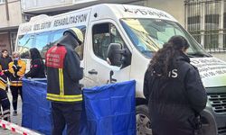 Esenyurt'ta servis minibüsünün çarptığı çocuk öldü