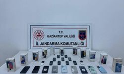 Gaziantep'te kaçakçılık operasyonunda 3 zanlı yakalandı