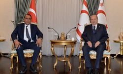 KKTC Cumhurbaşkanı Tatar: "Pakistan, KKTC’ye devamlı destek veren bir ülke"