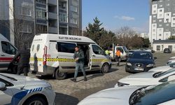 Küçükçekmece'de 6. kattan bahçeye düşen kadın hayatını kaybetti