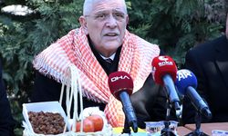 Manisa'da çiftçilerle buluşan İYİ Parti Genel Başkanı Dervişoğlu'ndan seçim açıklaması: