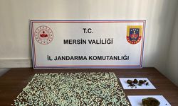 Mersin'de uyuşturucu operasyonunda yakalanan 3 zanlı tutuklandı