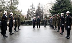 Milli Savunma Bakanı Güler, Ukrayna Savunma Bakanı Umerov ile görüştü