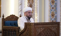 Özbekistan'da ilk teravih namazı kılındı