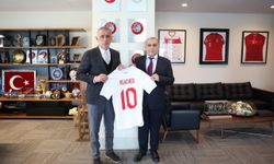 TFF, Zeno Grup Optik ile sponsorluk anlaşması imzaladı